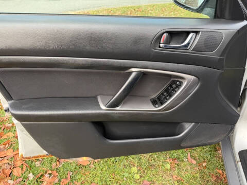 2006 Subaru Outback 2.5i