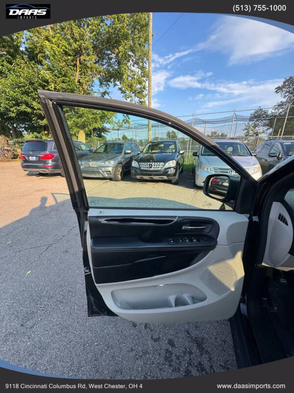 2019 Dodge Grand Caravan