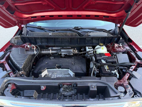 2019 GMC Acadia SLE-2