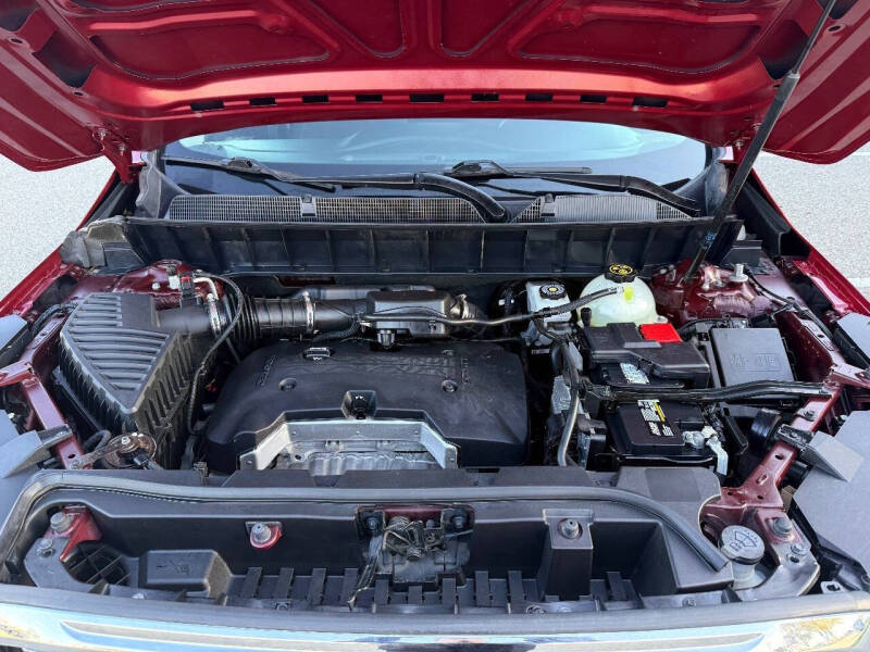 2019 GMC Acadia SLE-2