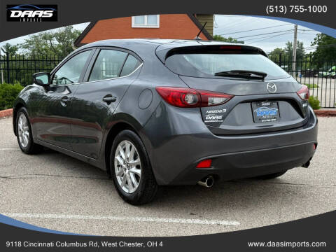 2016 Mazda MAZDA3 i Sport