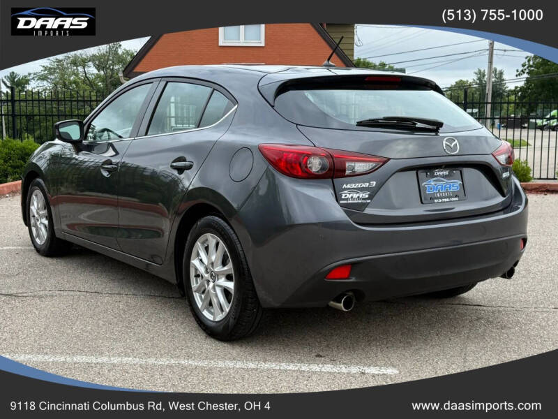 2016 Mazda MAZDA3 i Sport