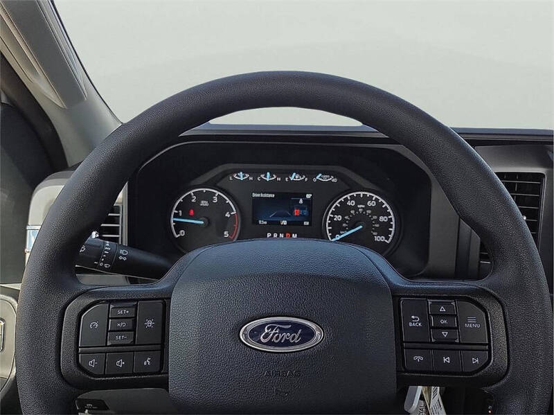 2025 Ford F-600 Super Duty