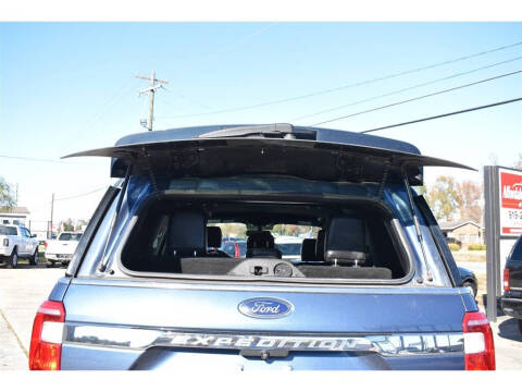 2018 Ford Expedition XLT