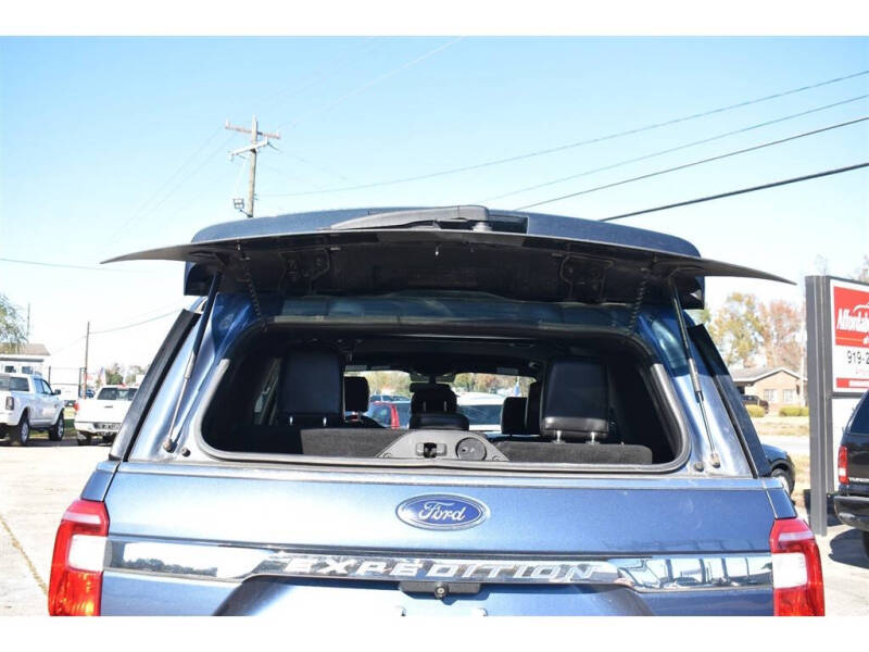 2018 Ford Expedition XLT