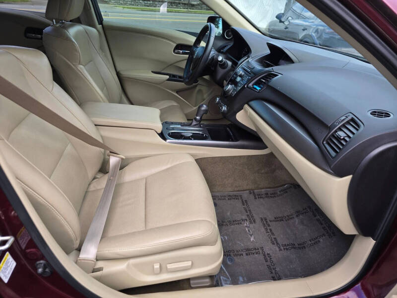 2015 Acura RDX