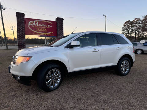 2010 Ford Edge for sale at C M Motors Inc in Florence SC