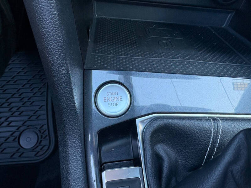 2022 Volkswagen Tiguan SE R-Line Black 4Motion