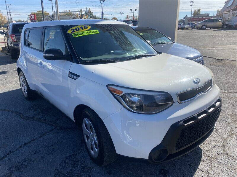 2015 Kia Soul
