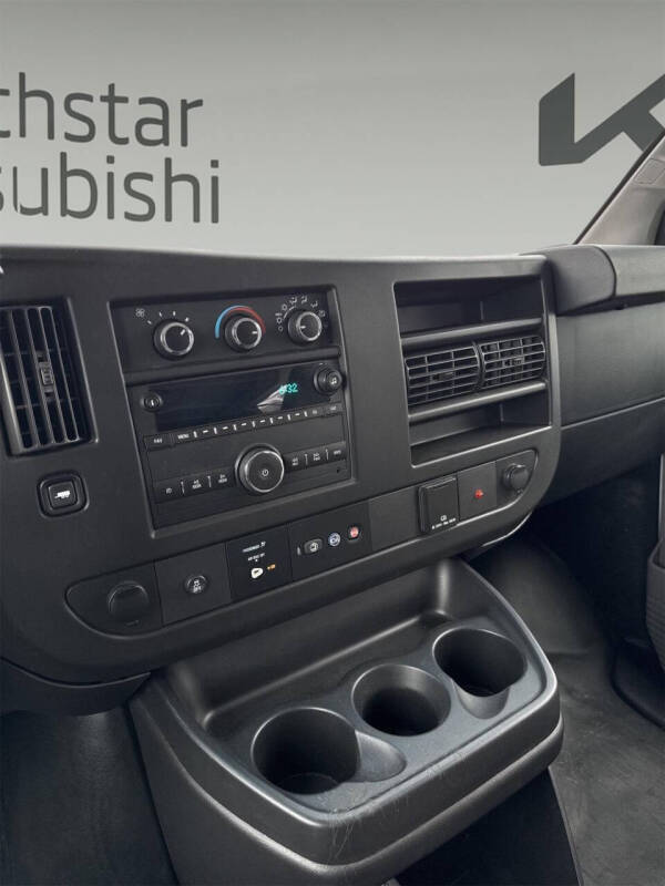 2018 Chevrolet Express 2500