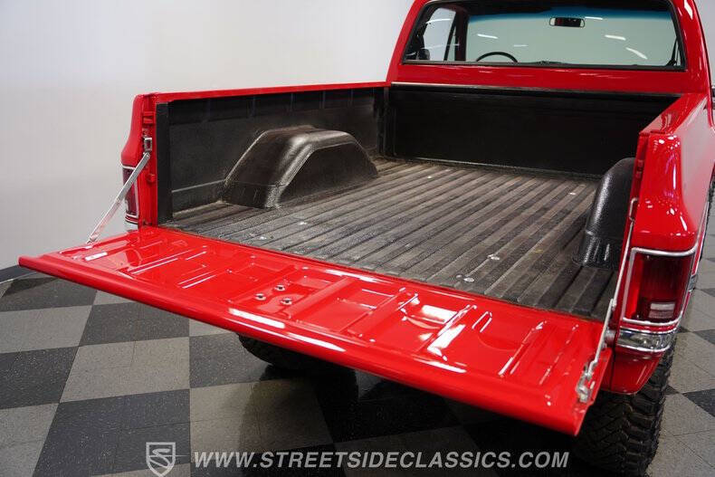 1984 Chevrolet C/K 10 Series