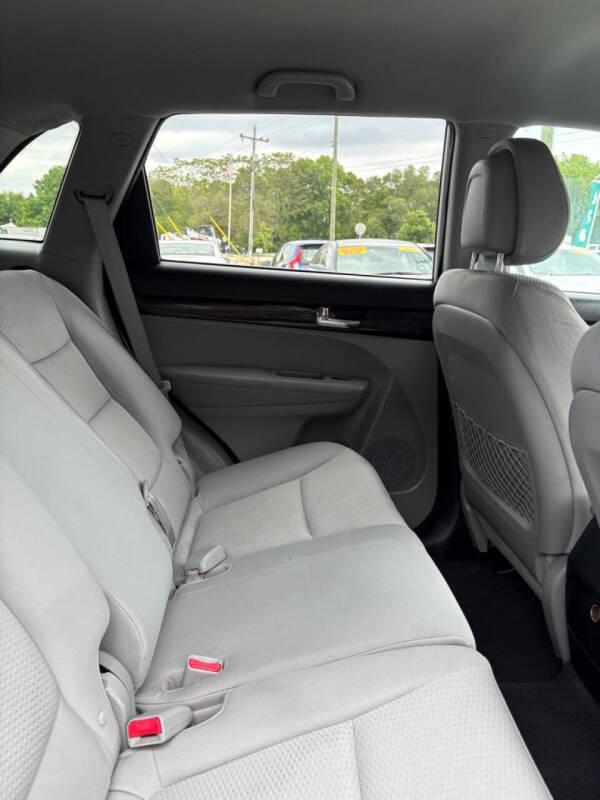 2011 Kia Sorento