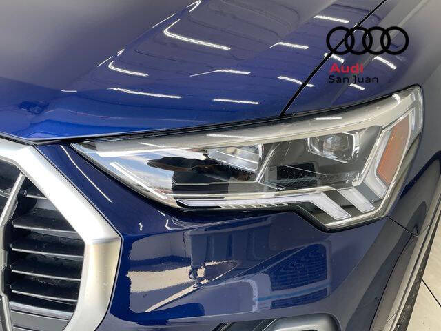 2025 Audi Q3 quattro S line Premium 45 TFSI