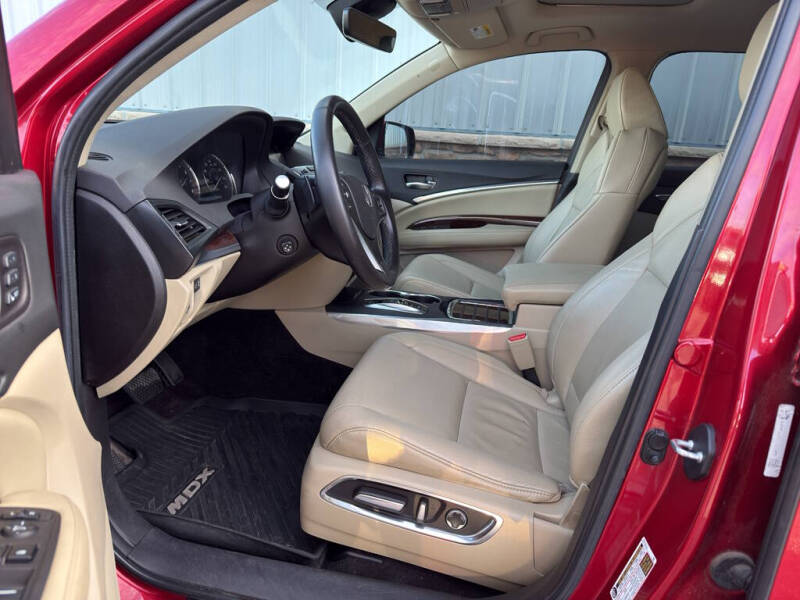 2020 Acura MDX SH-AWD