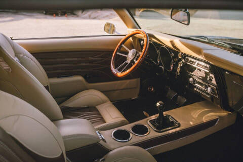 1968 Chevrolet Camaro