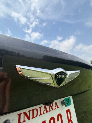 2019 Genesis G70 3.3T Advanced