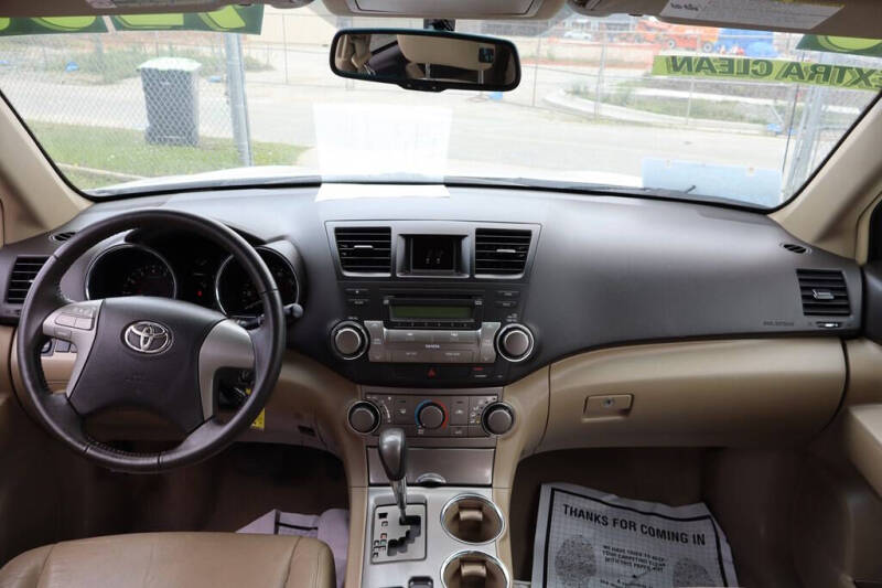 2010 Toyota Highlander