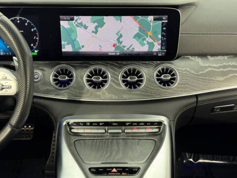 2019 Mercedes-Benz AMG GT 53