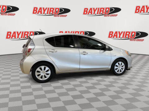 2014 Toyota Prius c Four