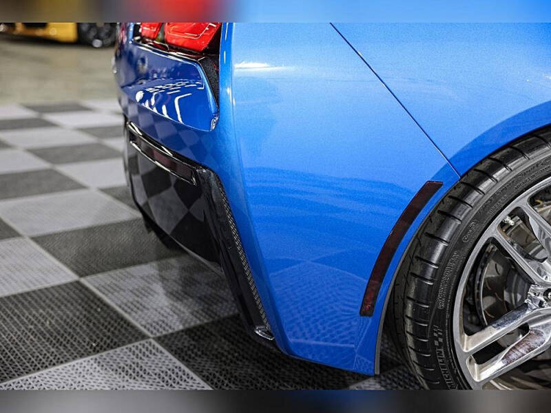 2014 Chevrolet Corvette Stingray Z51