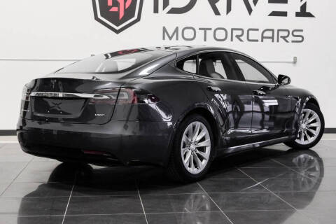 2017 Tesla Model S 100D