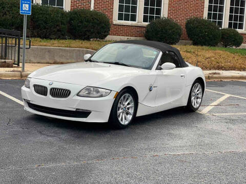 2007 BMW Z4 3.0si