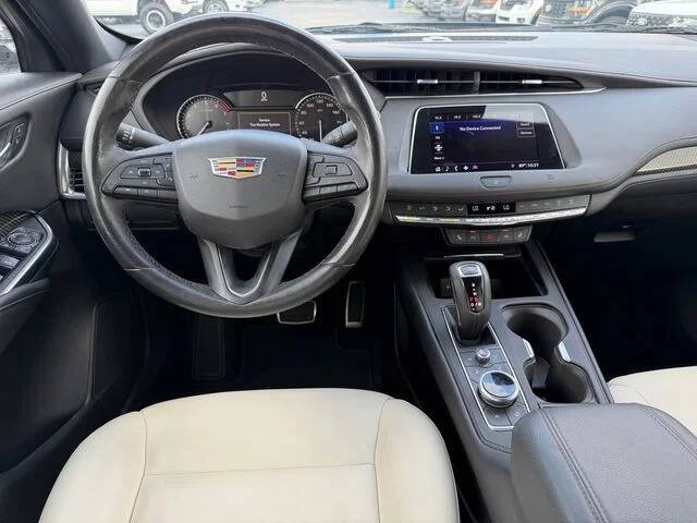 2019 Cadillac XT4 Sport