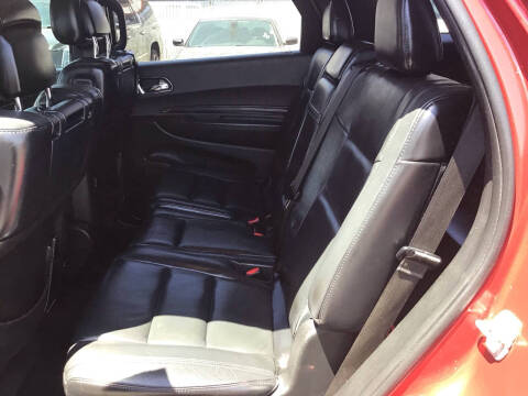 2014 Dodge Durango Limited