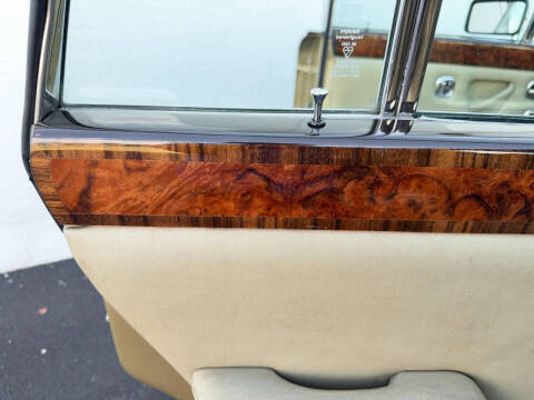 1978 Rolls-Royce Silver Shadow