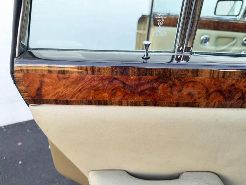 1978 Rolls-Royce Silver Shadow