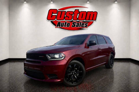 2019 Dodge Durango GT