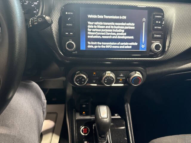 2024 Nissan Kicks SV