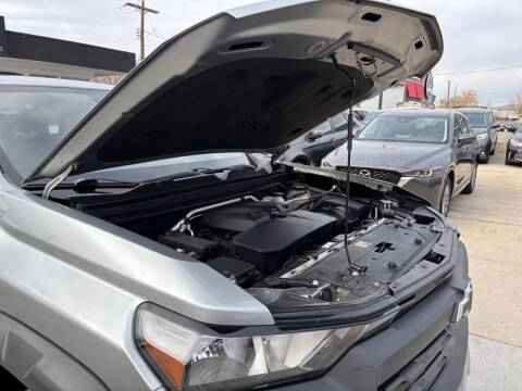 2023 Chevrolet Colorado Trail Boss