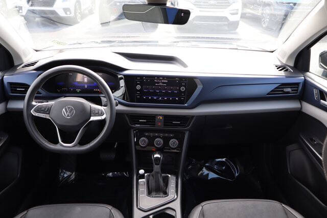 2023 Volkswagen Taos SE