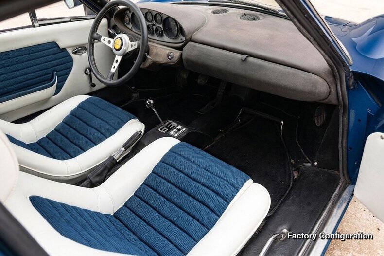 1970 Ferrari 246