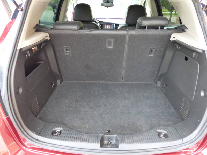 2021 Buick Encore Preferred