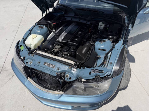 2000 BMW Z3 2.3