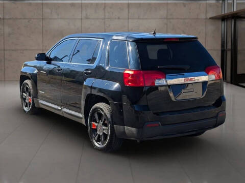 2013 GMC Terrain SLE-1