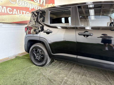 2019 Jeep Renegade Sport