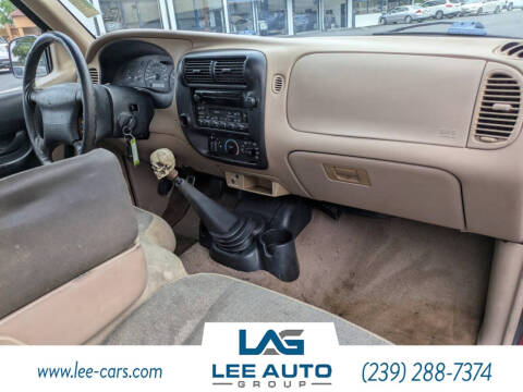 2000 Ford Ranger
