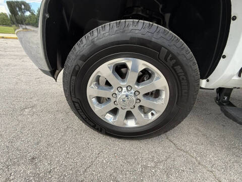 2018 RAM 2500