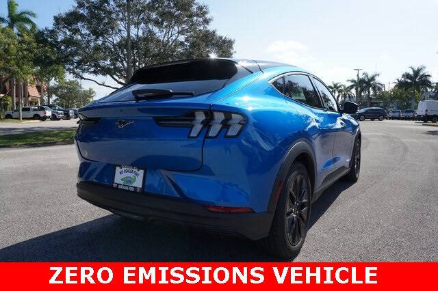 2025 Ford Mustang Mach-E Select