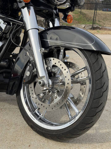 2015 Harley-Davidson Street Glide Special