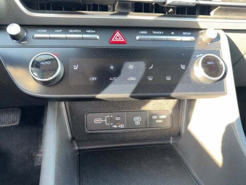 2025 Hyundai Sonata