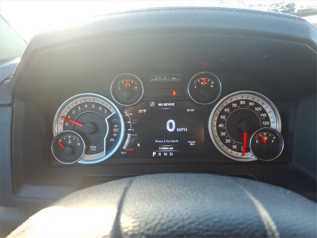 2014 RAM 1500 Laramie