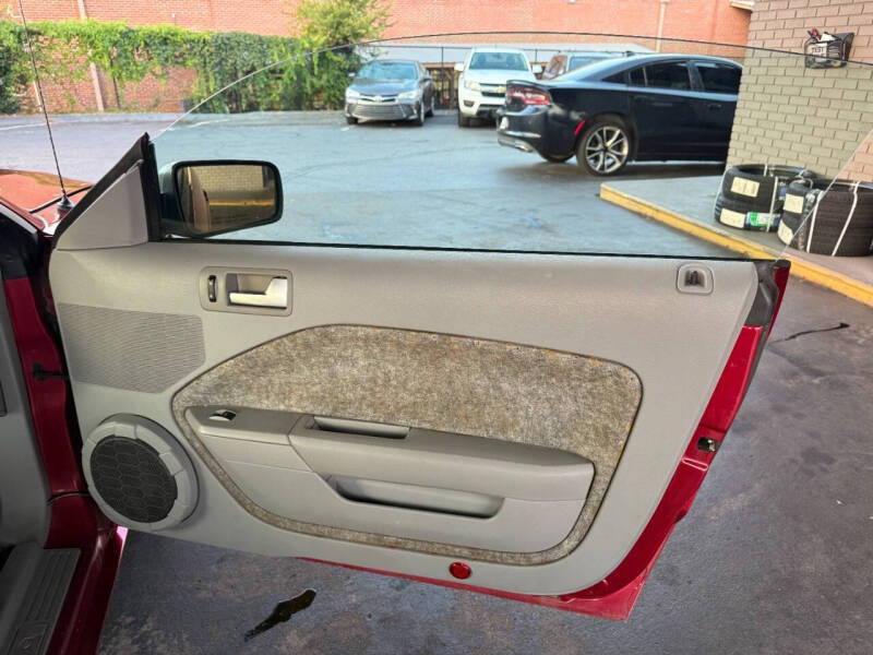 2006 Ford Mustang GT Premium