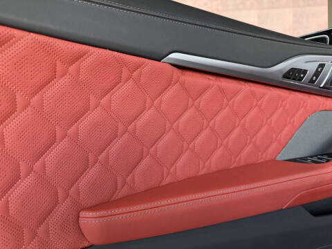 2020 BMW M8 Competition