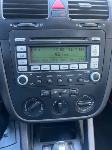 2009 Volkswagen GTI Base PZEV