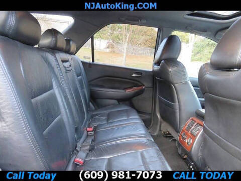 2004 Acura MDX Touring