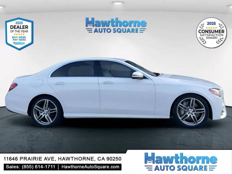 2017 Mercedes-Benz E-Class E 300